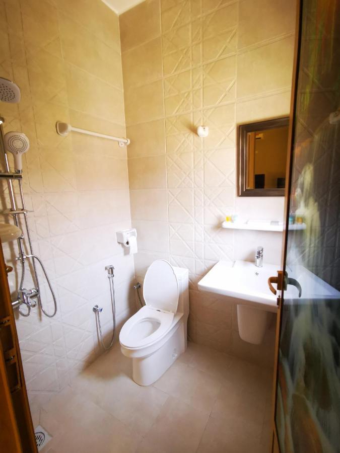Al Hamra Guest House Exterior photo