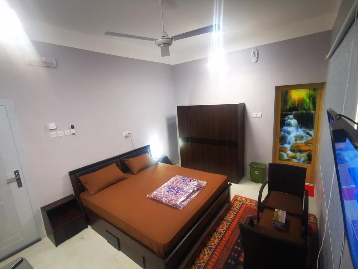 Al Hamra Guest House Exterior photo