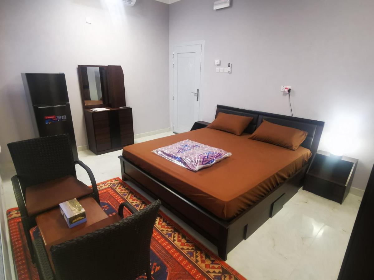 Al Hamra Guest House Exterior photo
