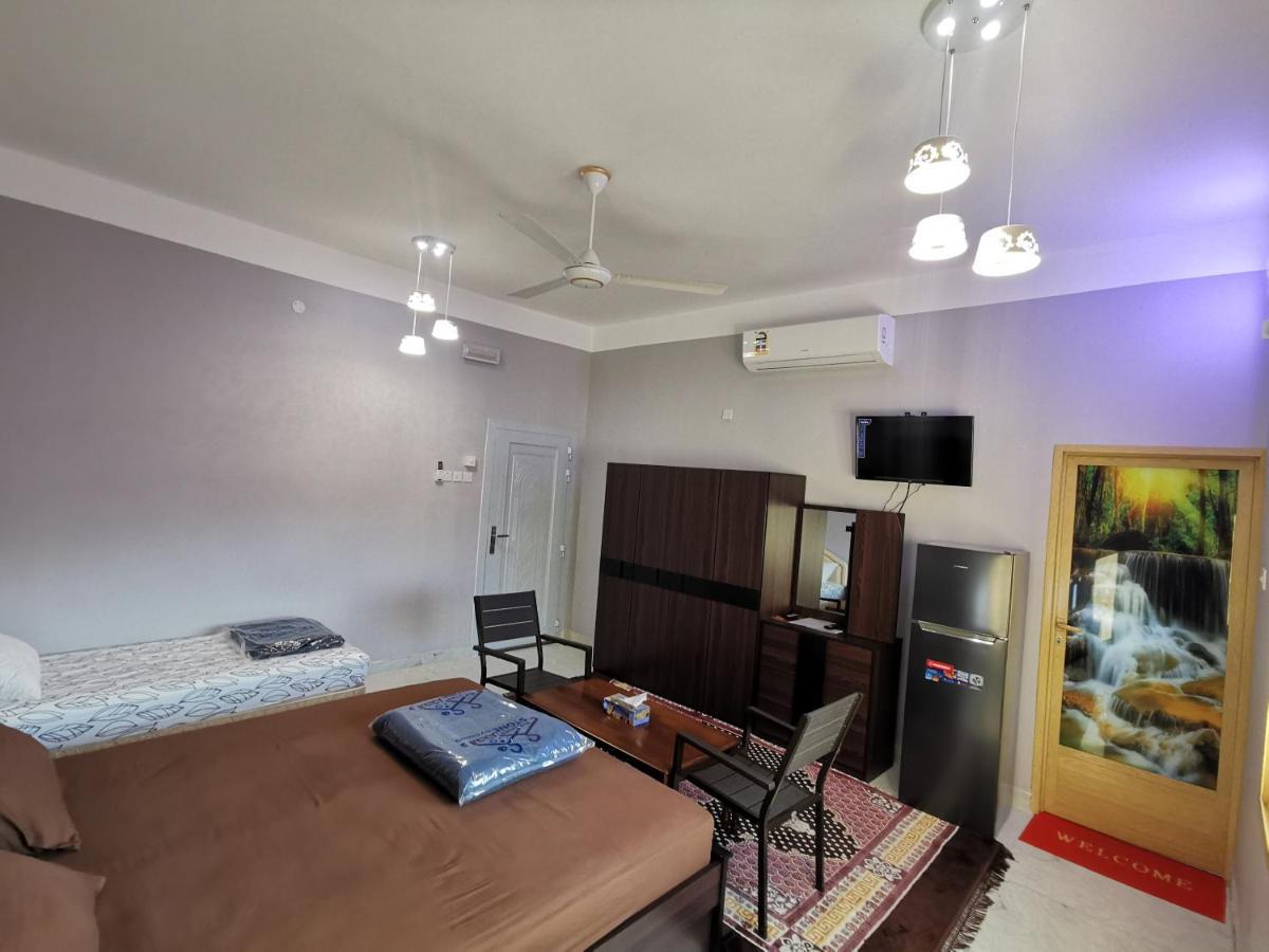 Al Hamra Guest House Exterior photo