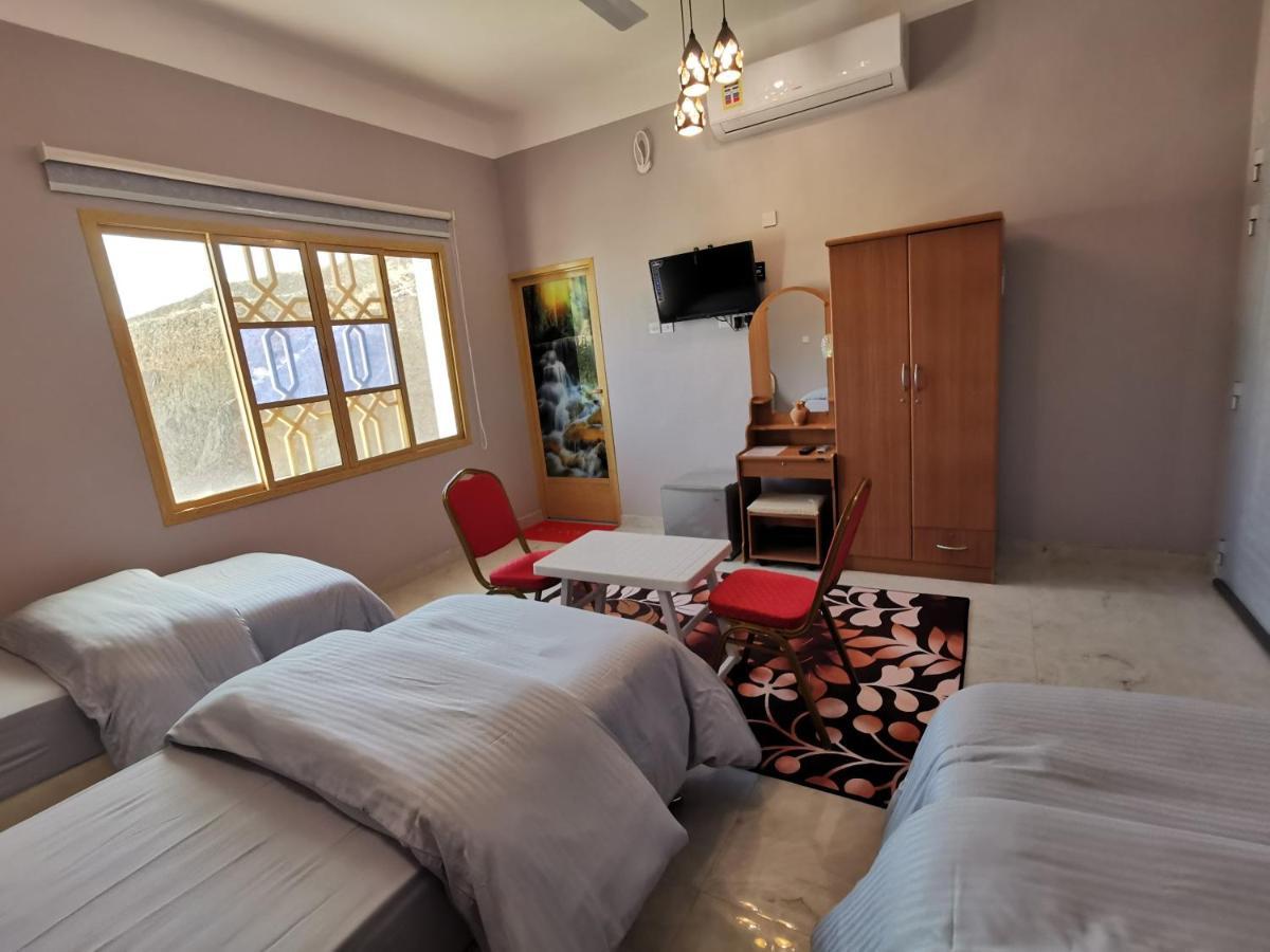 Al Hamra Guest House Exterior photo