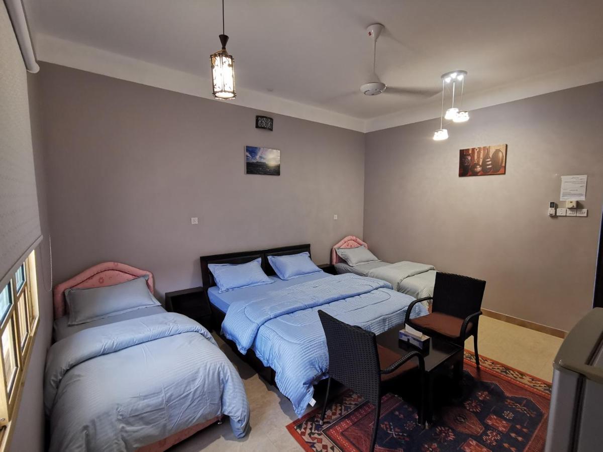 Al Hamra Guest House Exterior photo
