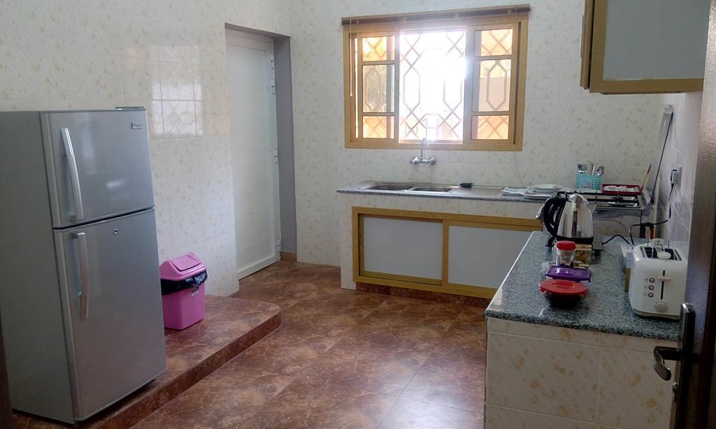 Al Hamra Guest House Exterior photo