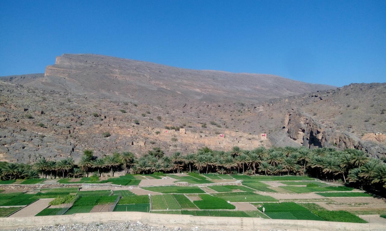 Al Hamra Guest House Exterior photo